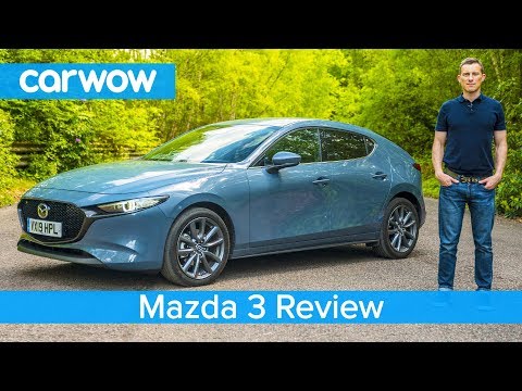 External Review Video vuEgfmBXHFA for Mazda Mazda3 Hatchback (4th gen)