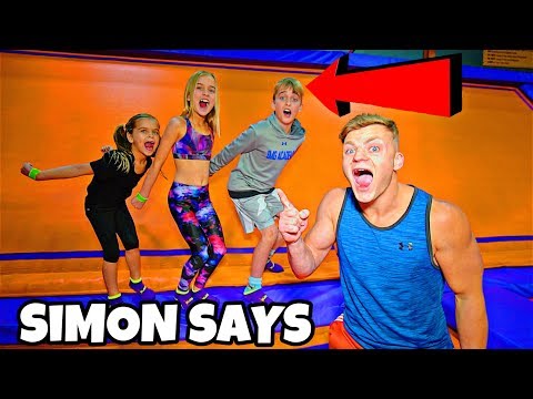 SIMON SAYS FLIPPING EDITION! *WINNER GETS $1,000*