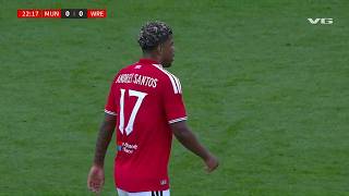 Download lagu Andrey Santos DEBUT vs Wrexham | 26/27 mp3 Download lagu Andrey Santos DEBUT vs Wrexham | 26/27 mp3