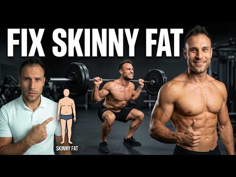 The Skinny Fat Trap Most People Fall Into