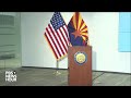 WATCH LIVE Arizona Governor Doug Duceys Gives Coronavirus Update April 7 2020