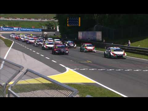 WM-Punkte für Münnich-Motorsport am Salzburgring