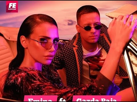 EMINA X GAZDA PAJA - EXPLOZIV (OFFICIAL TEASER VIDEO )