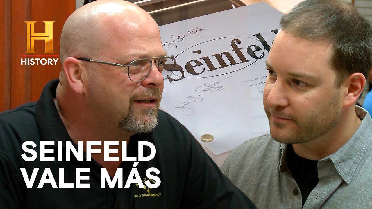 Guión de Seinfeld y el Musical del Ratón Jerry - EL PRECIO DE LA HISTORIA