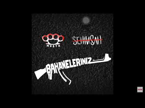 #şehinşah #muşta ŞEHİNŞAH feat-MUŞTA BAHANELERİNİZ
