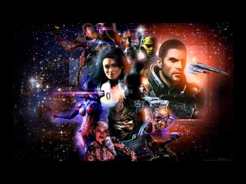 Mass Effect 2 Derelict Reaper Battle Theme