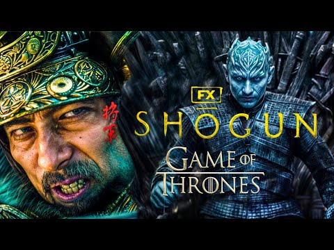 SHOGUN FX: HONOR & DUTY (Game of Thrones Theme ∙ GOT) || Hiroyuki Sanada ∙ Anna Sawai ∙ Cosmo Jarvis