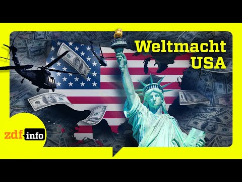 Umstrittenes Imperium: Wie wurden die USA so einflussreich? | ZDFinfo Doku