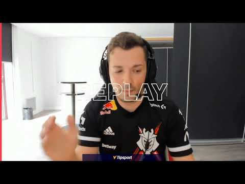 COMPLEXITY vs G2 ESPORTS (1. mapa Vertigo) | BLAST Premier Spring Final 2021 v CS:GO | Semifinále LB