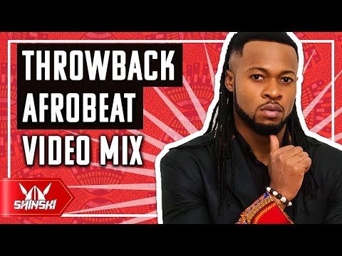 🔥 Best of Old School AFROBEAT UPBEAT NAIJA VIDEO MIX - DJ Shinski [Davido, Wizkid, Olamide, Flavour]