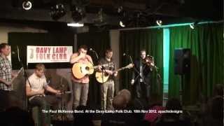 The Paul McKenna Band #04 Indiana
