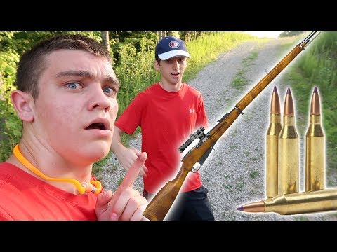 ¡Mosin Nagant! (Cañón de la Primera Guerra Mundial)