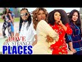 LOVE IN STRANGE PLACES NEW TRENDING MOVIE DESTINY ETIKO HARRY WILLIAMS LATEST NOLLYWOOD MOVIE