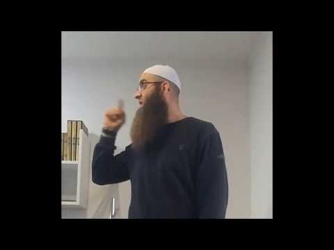 Blagodati džemata i priprema za smrt - mr. hfz. Jasmin Mustajbašić (2017)