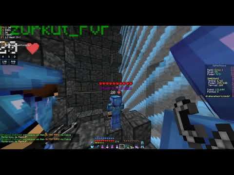 invadindo o cofre do NZ