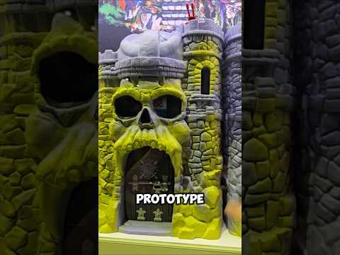 Castle Grayskull Concept Reissue  REVEALED!
