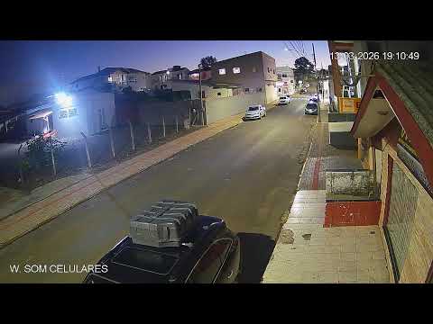 CORREIA PINTO SC AO VIVO | RUA JUVENAL ALVES DA SILVA – W.SOM CELULARES | CONEXÃODCTV