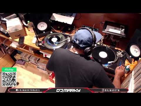 DJ Marky Influences Live - 18th September 2024