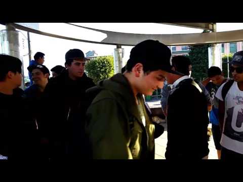 Skorm vs LoboMC (Batallón) - Octavos - FSM Puerto Montt