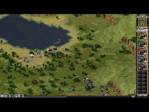 GR vs Miti RA2 2v2 Tournament