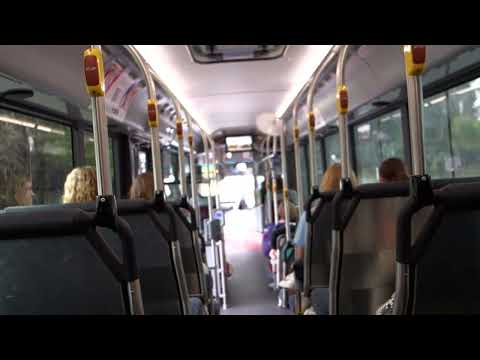 CDC NSW Volvo B8RLE (8064, ZF EcoLife): 197 outbound