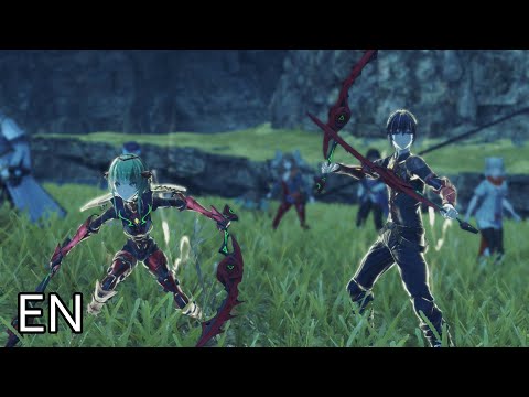 Xenoblade Chronicles 3 – Ino's Ascension Quest Cutscenes – The Hope of Noponkind – ENGLISH