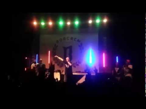 Paluch x Rytmus - Szkoła Rapu (Eskulap Poznań)