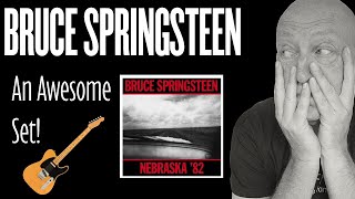 Bruce Springsteen 'Nebraska 82' - Is this Set Worth Buying?
