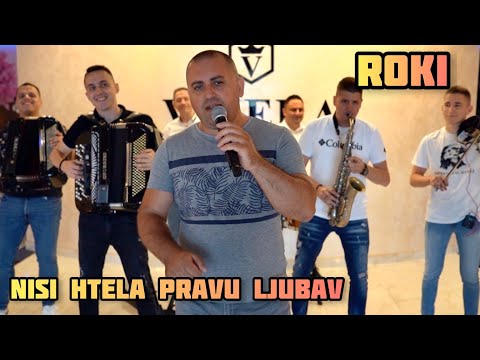 ROKI BEGOVIC / NISI HTELA PRAVU LJUBAV (Official Video 2022)