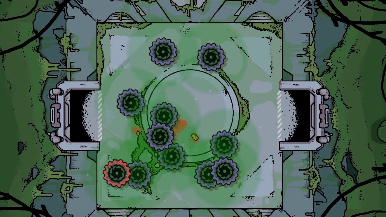 Disc Roomvideo poster