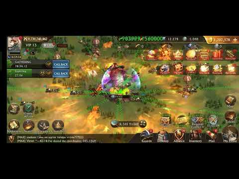 use of gathering medal 25 March | k518 | GOG |  guns of glory | #gog #games #gunsofglory #k518