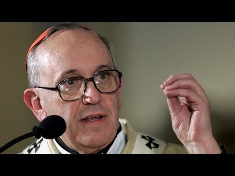 Jorge Mario Bergoglio: 'champion of the poor' becomes pope