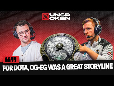 Cr1t: "OG OVERREACTED A LOT" - Dota Unspoken #7 with Crit