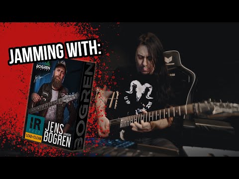 *JAM* w/Jens Bogren Cleans & Lead IR Pack + Mesa Boogie MKIV
