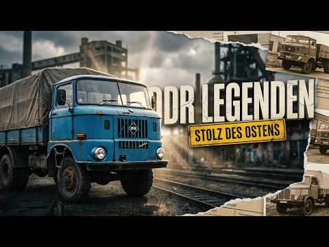 east german trucks