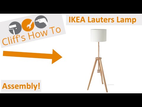 Ikea Floor Lamp Shades