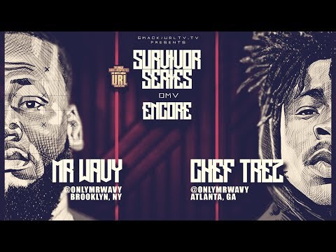 Mr. Wavy vs Chef Trez
