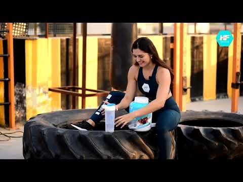 Healthfarm Nitro Fusion Whey Protein Isolate