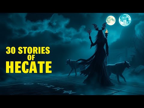 From TITAN to WITCH QUEEN 30 Stories of Hecate’s Dark Reign