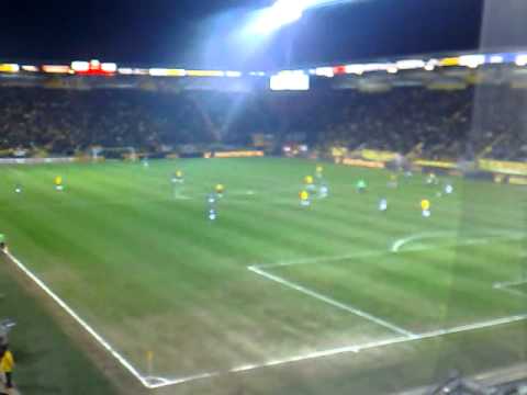 NAC-Sparta Rotterdam 28-02-2009 3-1