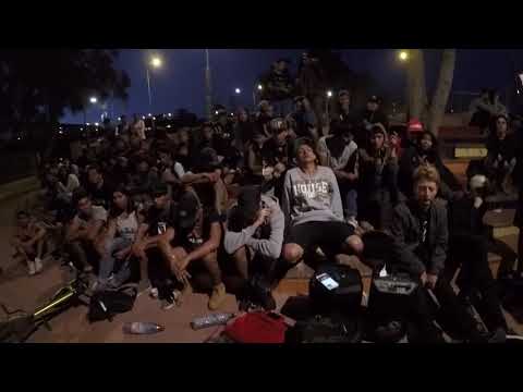 NAIKO RAH vs. MONTERO - 4tos - KM Fecha 1 #Under 2018