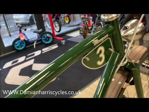 Pashley morgan 3 2020 Traditional Racing Bike