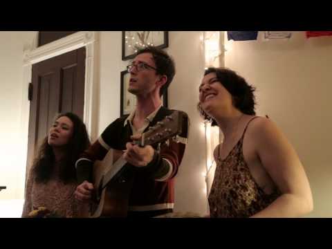 The River Song - Buffalo Rose - NPR Tiny Desk Contest Submission 2017