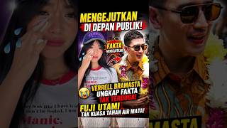 Verrell Bramasta Ungkap Fakta Tak Terduga, Fuji Utami Tak Kuasa Tahan 