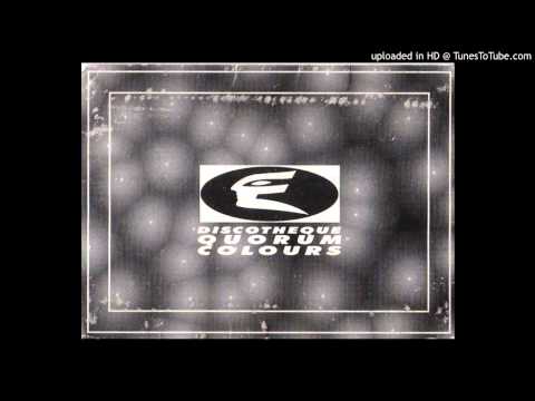 Ivan Mastermix - Quorum colours promo 11 - Track 2