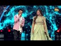 Rishi Singh Shreya Ghoshal Performance Sun Raha Hai Na Tu On Indian Idol 13