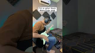 Download lagu Dark, misterius, ada di lagu ini | Noah - menunggu pagi cover gitar #shortvideo mp3