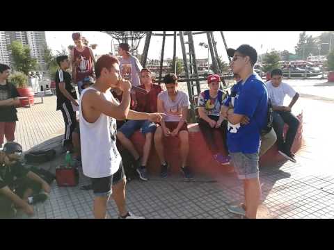 CUARTOS DE FINAL-Anubis vs Bopla