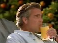 Tropicana Orange Juice Commercial 1997