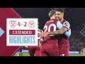 Extended Highlights | Emerson Scores Stunning Strike | West Ham 4-2 Brentford | Premier League